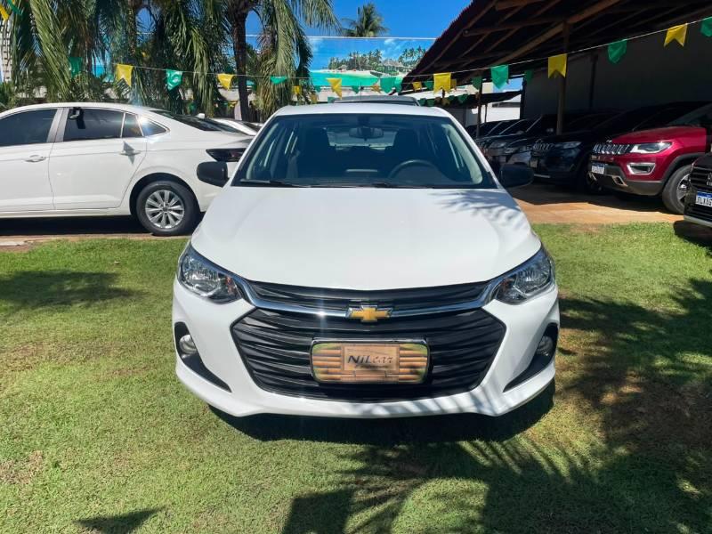 CHEVROLET ONIX HATCH
