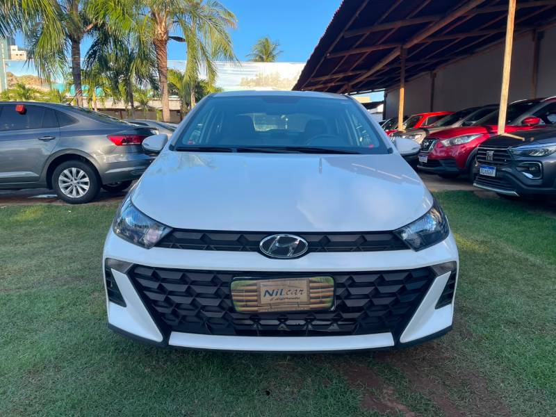 HYUNDAI HB20S Comfort Plus