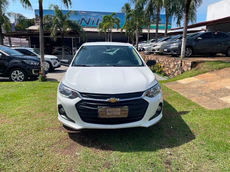 CHEVROLET ONIX HATCH