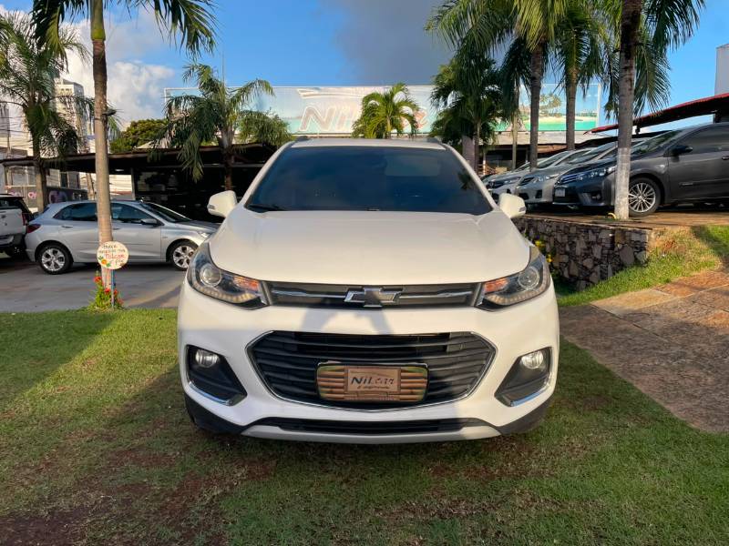 CHEVROLET Tracker Premier