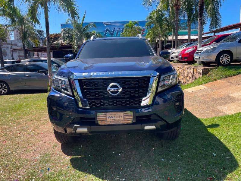 NISSAN Frontier Xe Cd 4X4