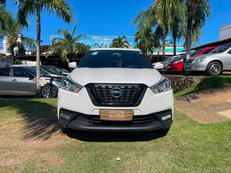NISSAN KICKS Active S