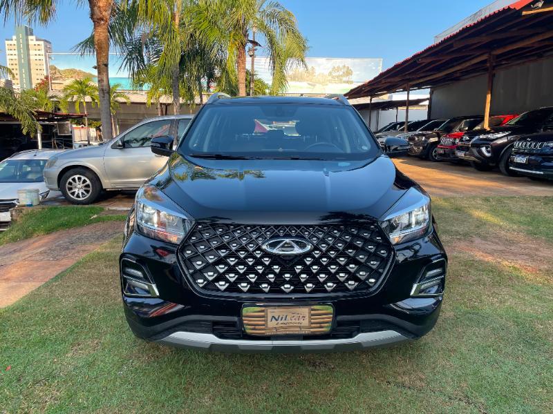 CHERY TIGGO 5X PRO