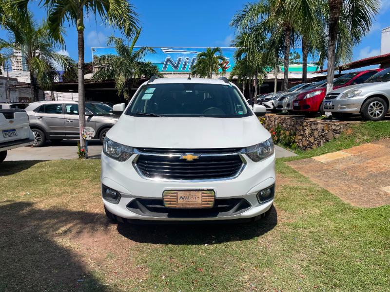 CHEVROLET SPIN PREMIER