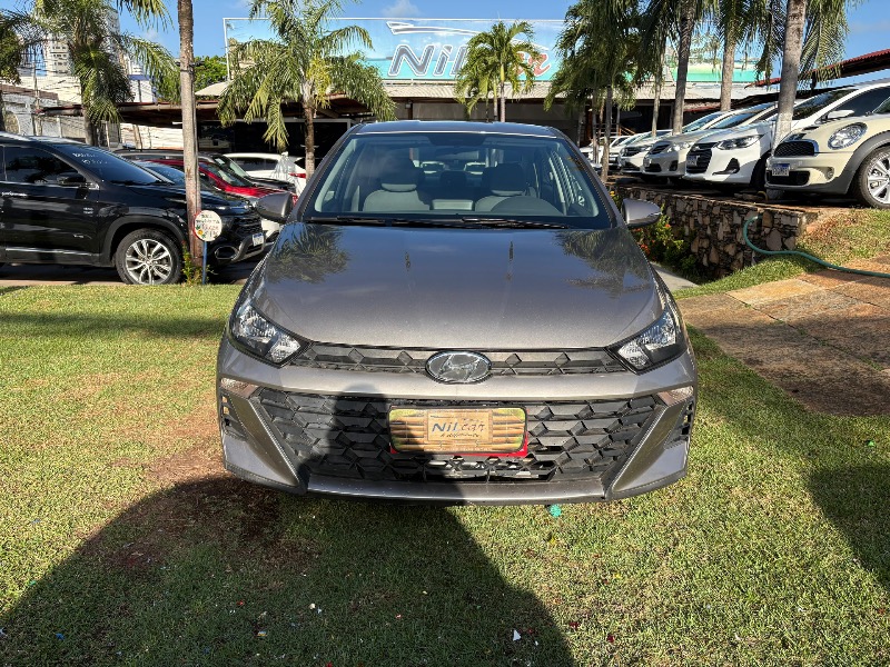 HYUNDAI HB20S Comfort Plus