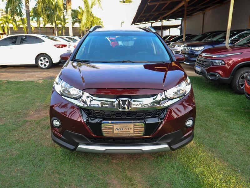 HONDA WR-V EXL