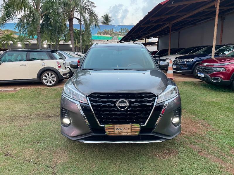 NISSAN KICKS Advance