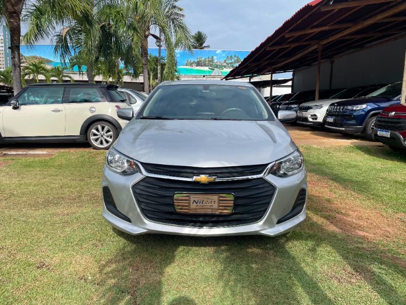 CHEVROLET Onix Hatch Lt