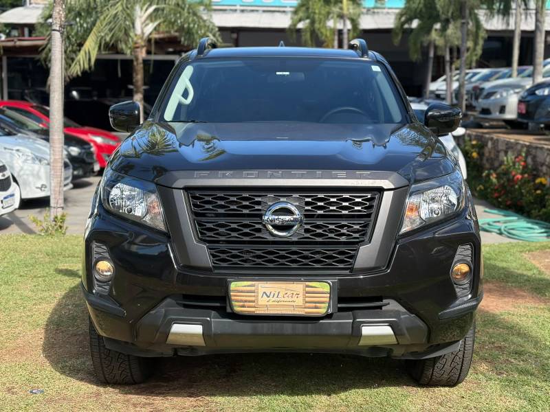 NISSAN Frontier ATTAC.CD 4x4