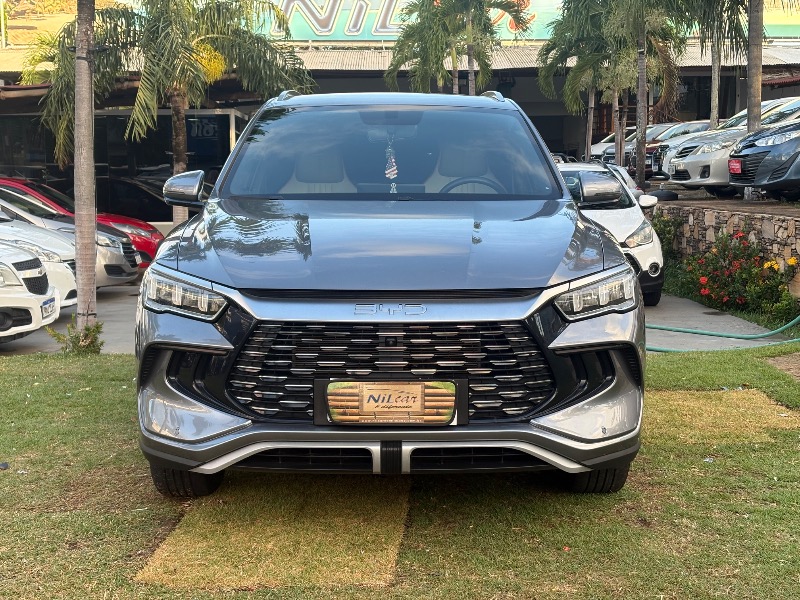 BYD Song Pro GS